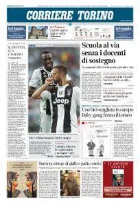 Corriere Torino – August 26, 2018