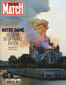 Paris Match - 18 avril 2019