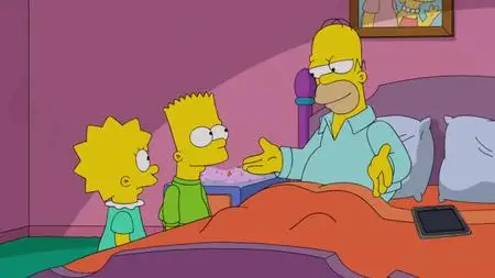 The Simpsons S31E22