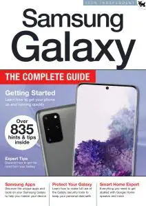 Samsung Galaxy The Complete Guide - August 2020