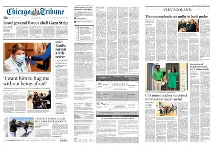 Chicago Tribune – May 14, 2021