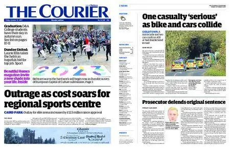 The Courier Dundee – October 27, 2017