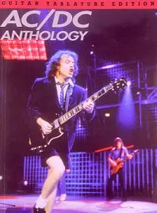 AC/DC Anthology [Guitar Tablature Edition]