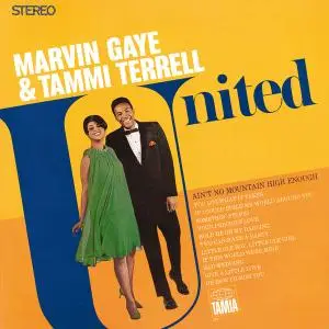 Marvin Gaye & Tammi Terrell - United (1967/2016) [Official Digital Download 24/192]