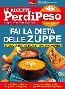 Le Ricette PerdiPeso N.130 - Novembre 2022