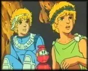 ULYSSE 31 - Episodes 21-23