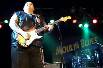 Popa_Chubby - The Official Popa Chubby DVD (2002)