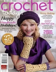 Crochet Today! - November/December 2012