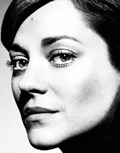 Marion Cotillard by Pari Dukovic for Variety May 2014