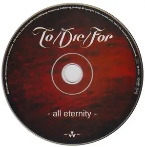 To/Die/For - All Eternity & Epilogue (2006)