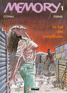 Memory - Tome 1 - Le Bal des Mandubules