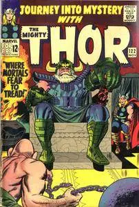 Thor 1965-11 Journey Into Mystery 122