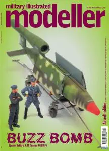 Military Illustrated Modeller - Issue 95 - March 2019