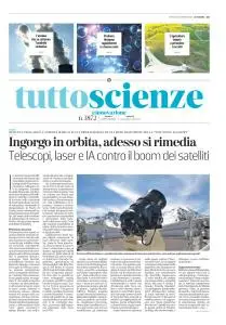 La Stampa Tutto Scienze - 19 Febbraio 2020