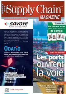 Supply Chain Magazine - Mai 2021