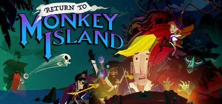 Return to Monkey Island (2022) MacOS