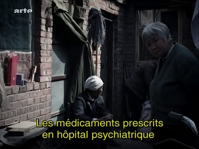 (Arte) Pétition : La cour des plaignants (2009)