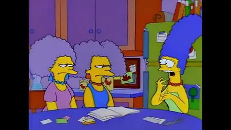 Die Simpsons S04E11