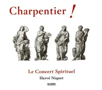 Charpentier Marc-Antoine - Te Deum; Messe de Mr de Mauroy; Lecons de Tenebres (Herve Niquet) [2003]