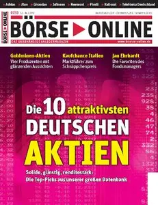 Börse Online 07/2013 (07.02. - 14.02.2013)
