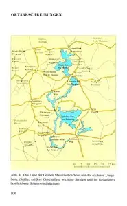 Das Land der Großen Masurischen Seen