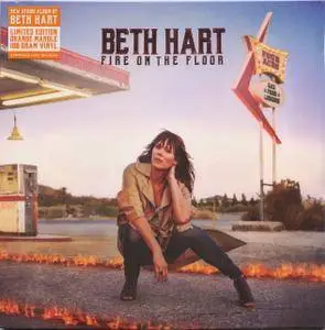 Beth Hart - Fire on the Floor (2016) LP