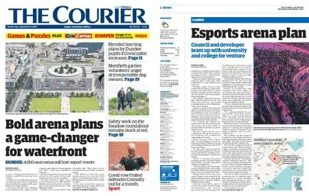 The Courier Dundee – September 09, 2020