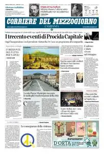 Corriere del Mezzogiorno Campania - 9 Aprile 2022