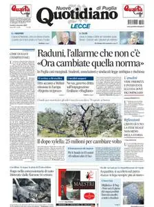 Quotidiano di Puglia Lecce - 4 Novembre 2022