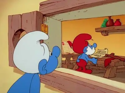 The Smurfs S03E41