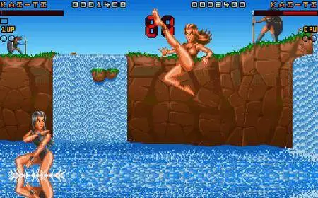 Ultimate Body Blows (1994)