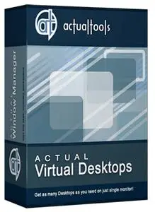 Actual Virtual Desktops 8.15.1 Multilingual