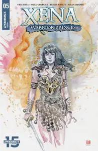 Xena-Warrior Princess 005 2019 3 covers Digital DR &amp;amp;amp; Quinch
