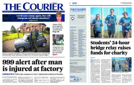 The Courier Dundee – March 15, 2022