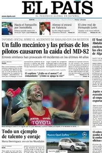 El País. 18 Agosto 