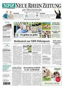 NRZ Neue Rhein Zeitung Rheinberg - 21. April 2018