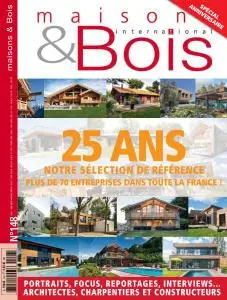 Maisons & Bois - Avril-Mai 2019