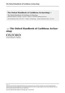 The Oxford Handbook of Caribbean Archaeology (Oxford Handbooks)