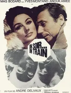 Un soir, un train / One Night... a Train (1968)