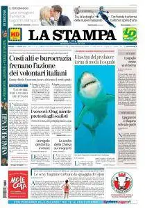 La Stampa - 11 Agosto 2017