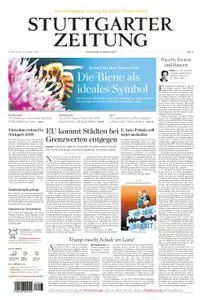 Stuttgarter Zeitung – 14. Februar 2019