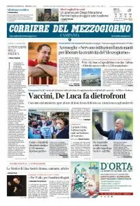 Corriere del Mezzogiorno Campania - 16 Giugno 2021