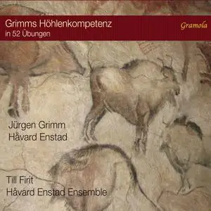 Jürgen Grimm, Håvard Enstad, Till Firit & Håvard Enstad Ensemble - Grimms Höhlenkompetenz in 52 Übungen (2022) [24/96]