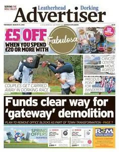 Dorking And Leatherhead Advertiser - 21 March 2024