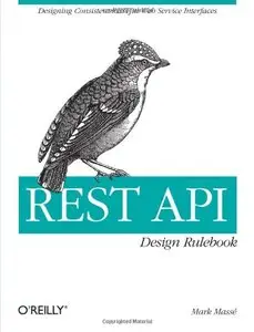 REST API Design Rulebook  {Repost}