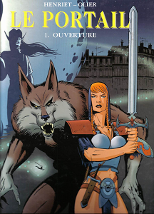Le Portail - Tome 1 - Ouverture