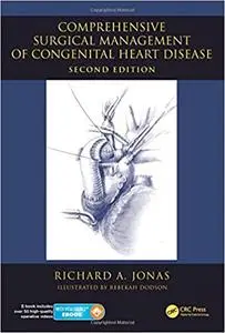 Comprehensive Surgical Management of Congenital Heart Disease Ed 2