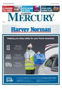 Illawarra Mercury - September 23, 2021
