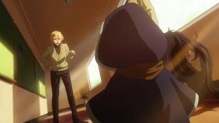 Mahou Tsukai no Yome Season 2 - 03
