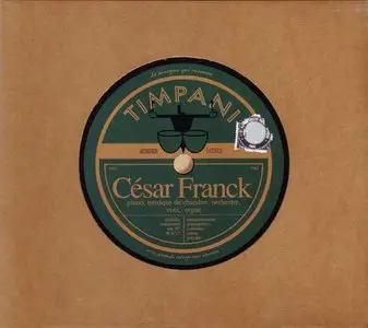 César Franck – Enregistrements 1929-1942 Recordings (2011)